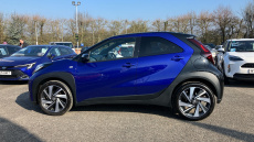 Toyota Aygo X 1.0 VVT-i Exclusive 5dr Petrol Hatchback